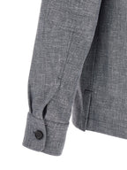 Zegna Crossover Overshirt