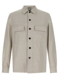 Zegna Crossover Overshirt