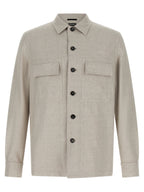 Zegna Crossover Overshirt