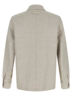 Zegna Crossover Overshirt
