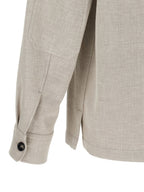 Zegna Crossover Overshirt
