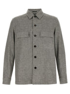 Zegna Crossover Overshirt