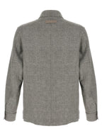 Zegna Crossover Overshirt