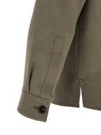 Zegna Oasi Lino Overshirt