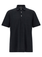 Zegna Polo Shirt With Pocket
