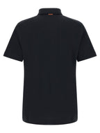 Zegna Polo Shirt With Pocket