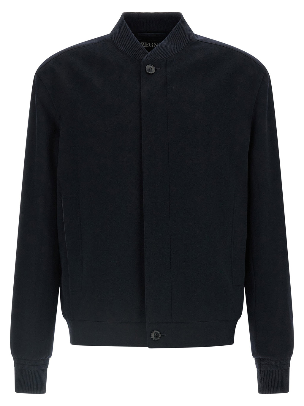 Zegna Oasis Cashmere Bomber Jacket