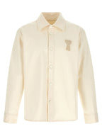 Ami Paris Ami De Coeur Overshirt
