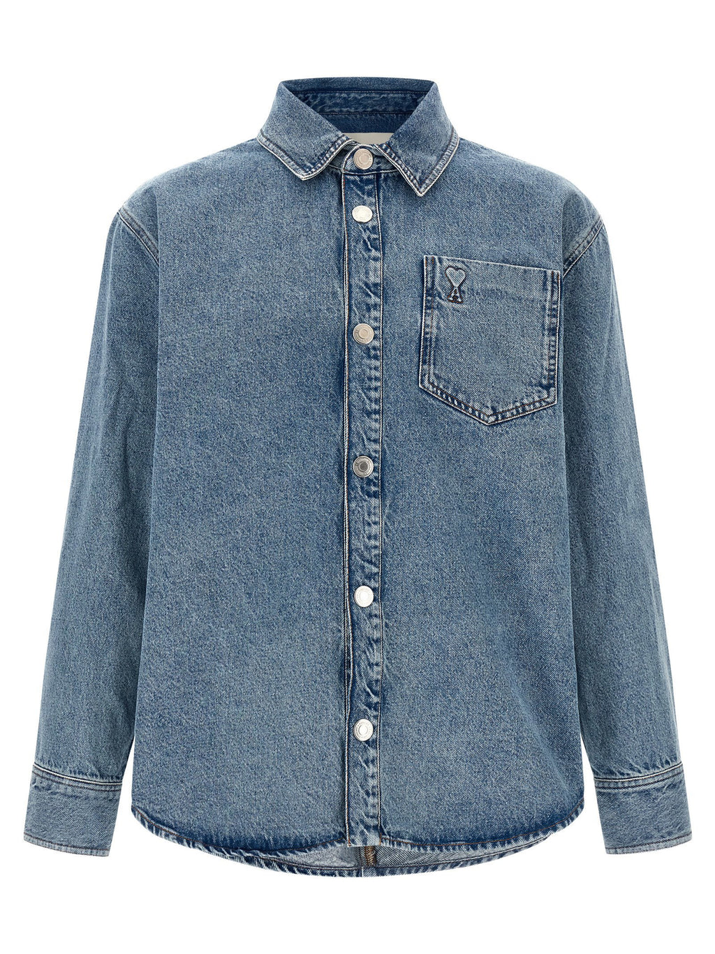 Ami Paris Ami De Coeur Overshirt