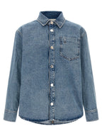 Ami Paris Ami De Coeur Overshirt
