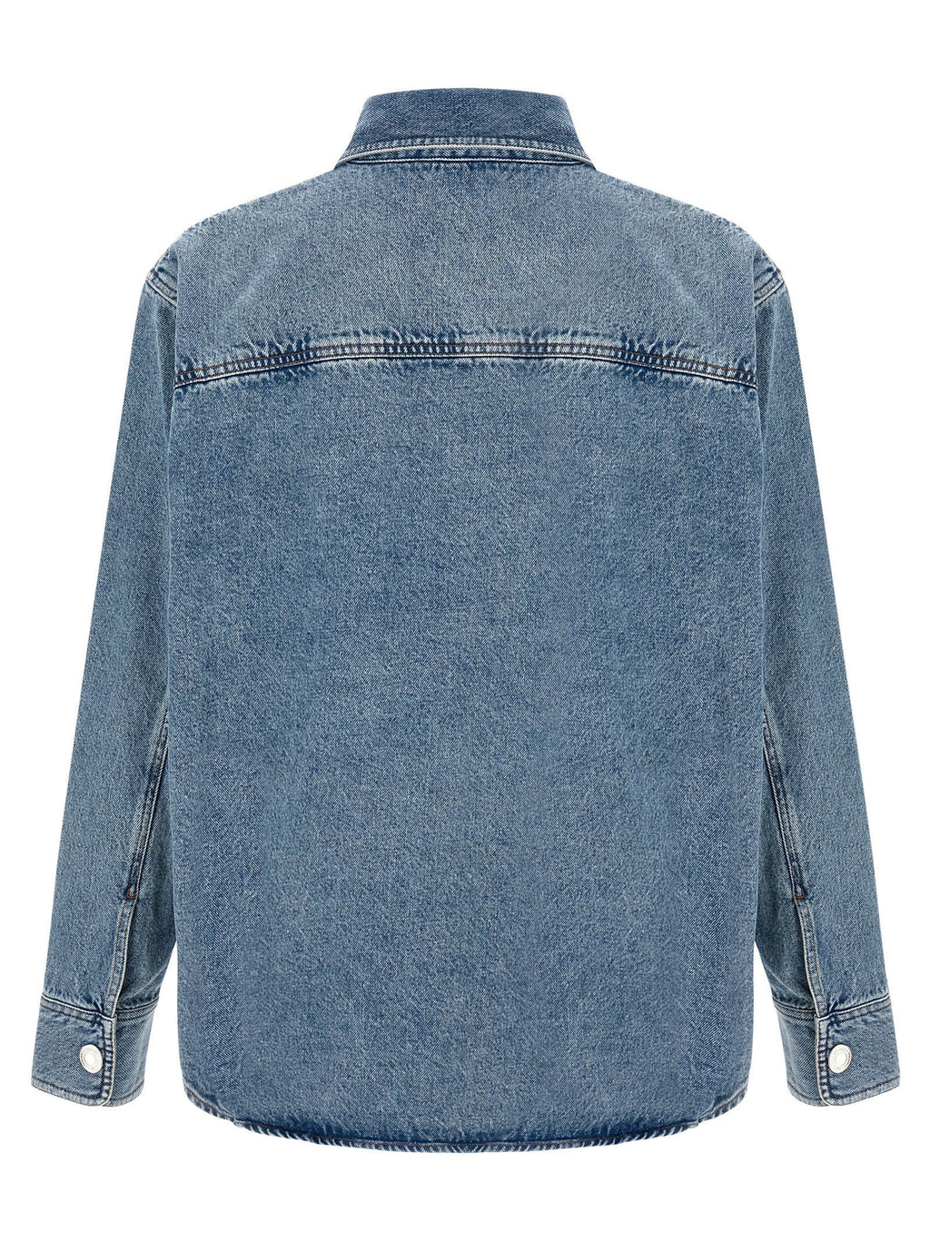Ami Paris Ami De Coeur Overshirt