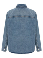 Ami Paris Ami De Coeur Overshirt