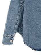 Ami Paris Ami De Coeur Overshirt