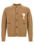 Ami Paris Ami De Cœur Cardigan