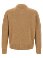 Ami Paris Ami De Cœur Cardigan