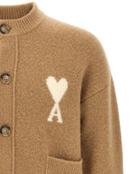 Ami Paris Ami De Cœur Cardigan