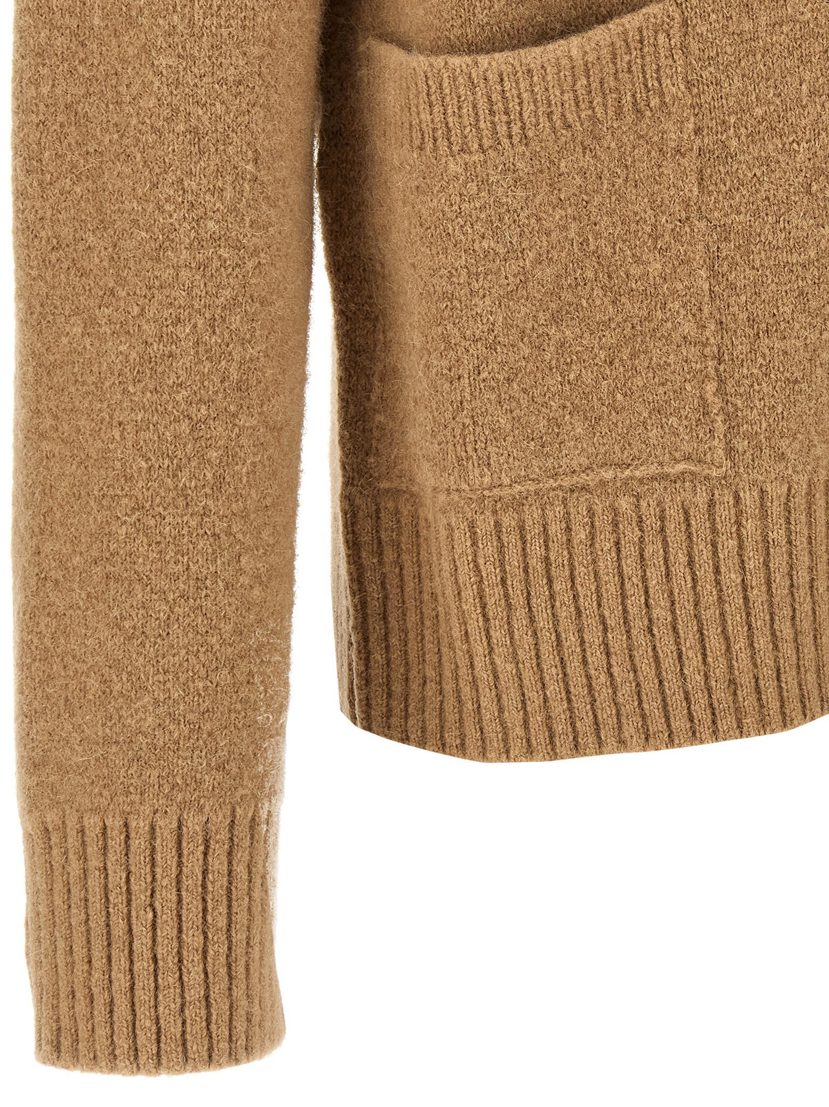 Ami Paris Ami De Cœur Cardigan