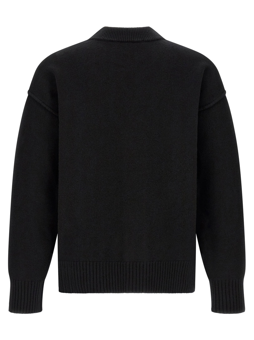 Ami Paris Ami De Coeur Cardigan