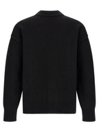 Ami Paris Ami De Coeur Cardigan