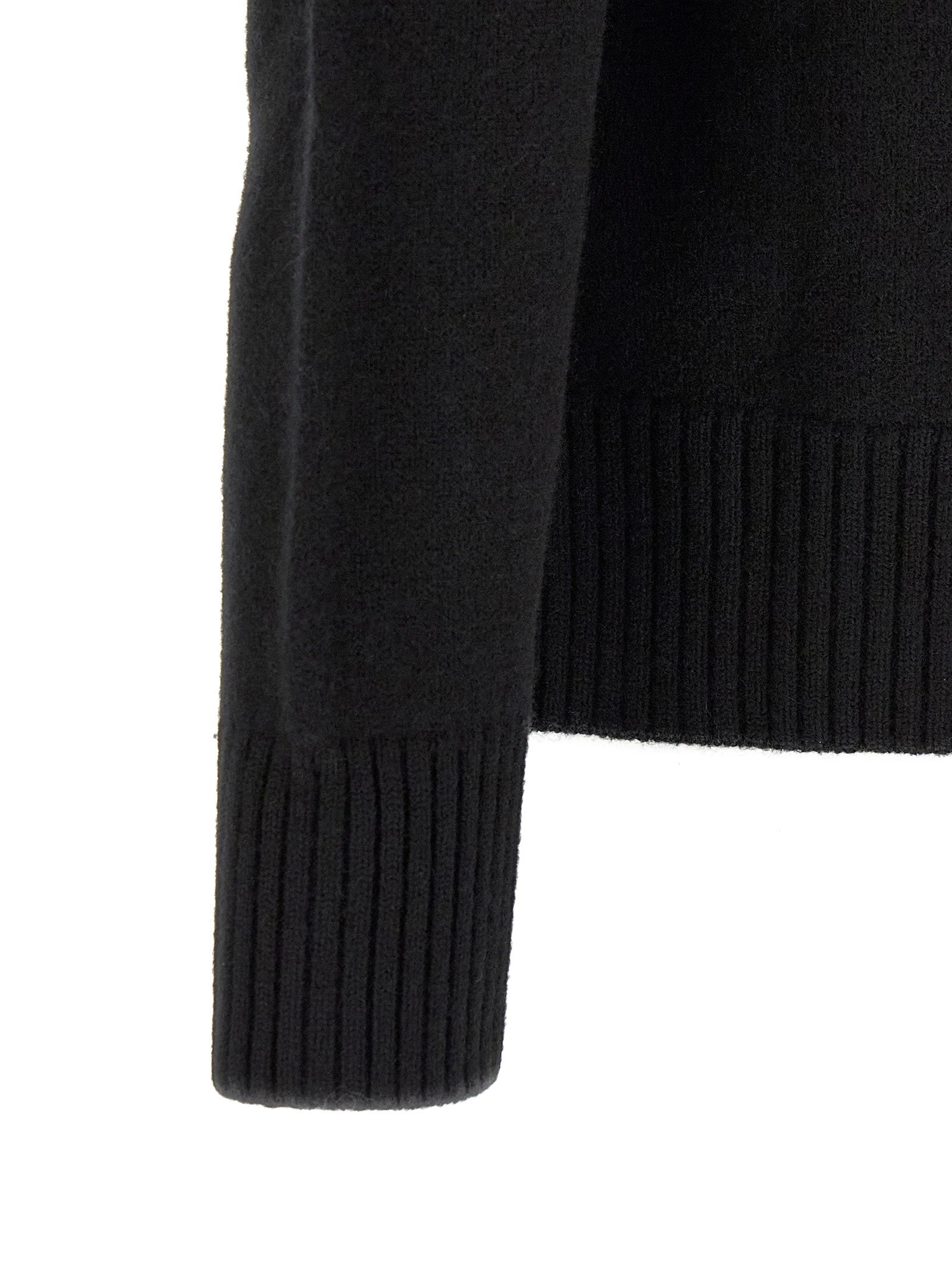 Ami Paris Ami De Coeur Cardigan