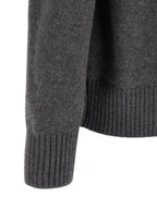 Ami Paris Ami De Coeur Cardigan
