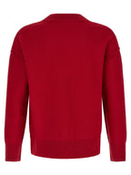 Ami Paris Ami De Coeur Cardigan