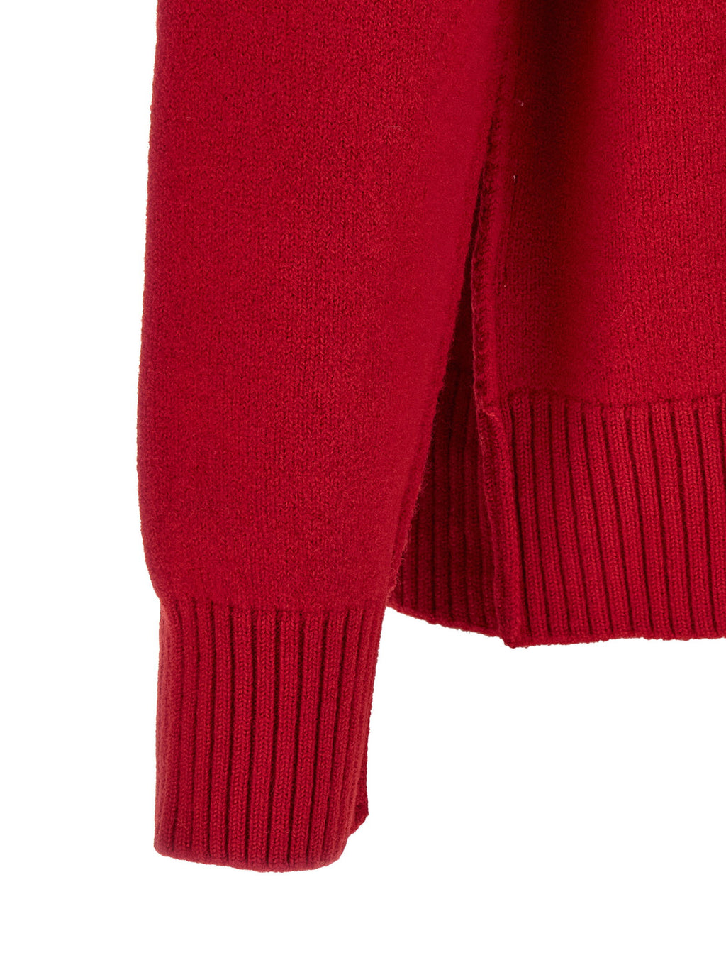 Ami Paris Ami De Coeur Cardigan