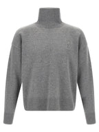 Ami Paris Puff Logo Sweater