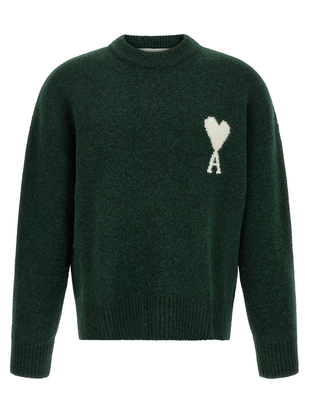 Ami Paris Ami De Coeur Sweater
