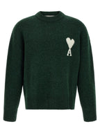 Ami Paris Ami De Coeur Sweater