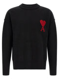 Ami Paris Ami De Coeur Sweater