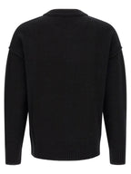 Ami Paris Ami De Coeur Sweater