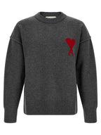 Ami Paris Ami De Coeur Sweater