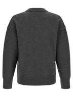 Ami Paris Ami De Coeur Sweater