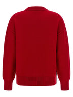 Ami Paris Ami De Coeur Sweater