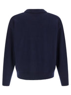 Ami Paris Ami De Coeur Sweater