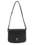 Ami Paris Paris Paris Crossbody Bag