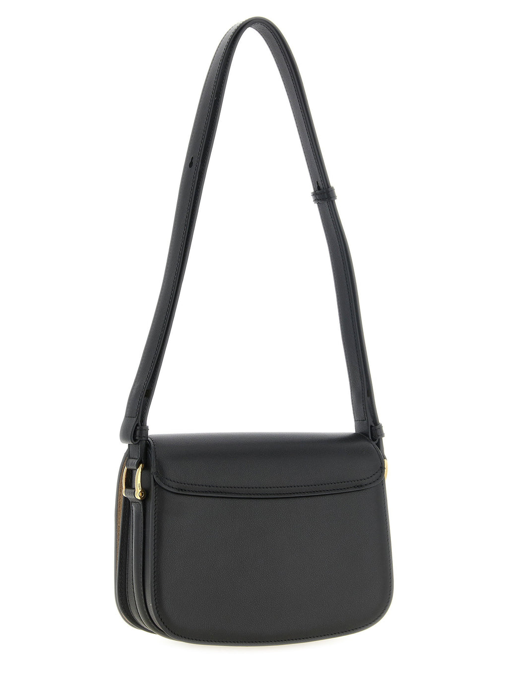 Ami Paris Paris Paris Crossbody Bag