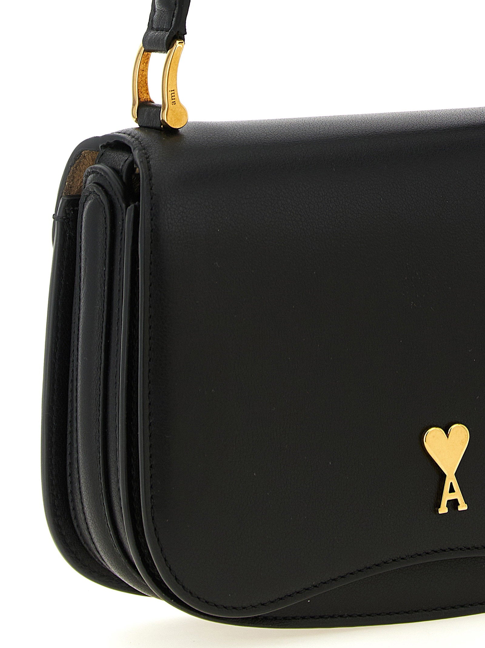 Ami Paris Paris Paris Handbag
