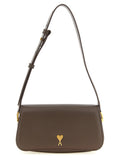 Ami Paris Paris Paris Shoulder Bag