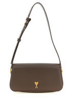 Ami Paris Paris Paris Shoulder Bag