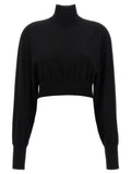 Sportmax Ululato Turtleneck Sweater