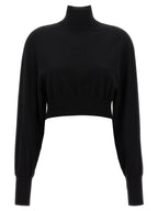Sportmax Ululato Turtleneck Sweater