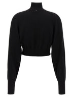 Sportmax Ululato Turtleneck Sweater