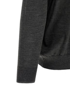 Kiton Wool Polo Shirt 14 Microns