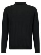 Kiton Wool Polo Shirt 14 Microns