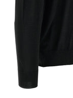 Kiton Wool Polo Shirt 14 Microns