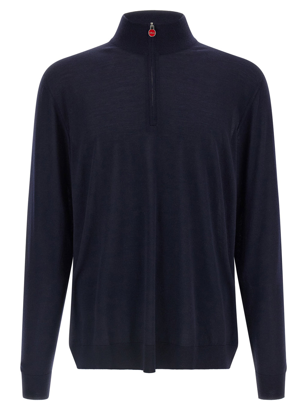 Kiton Half-zip Sweater