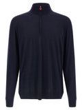 Kiton Half-zip Sweater