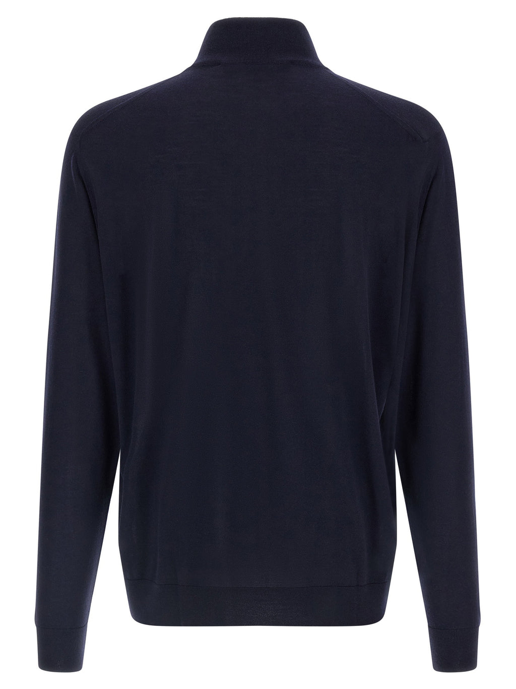 Kiton Half-zip Sweater
